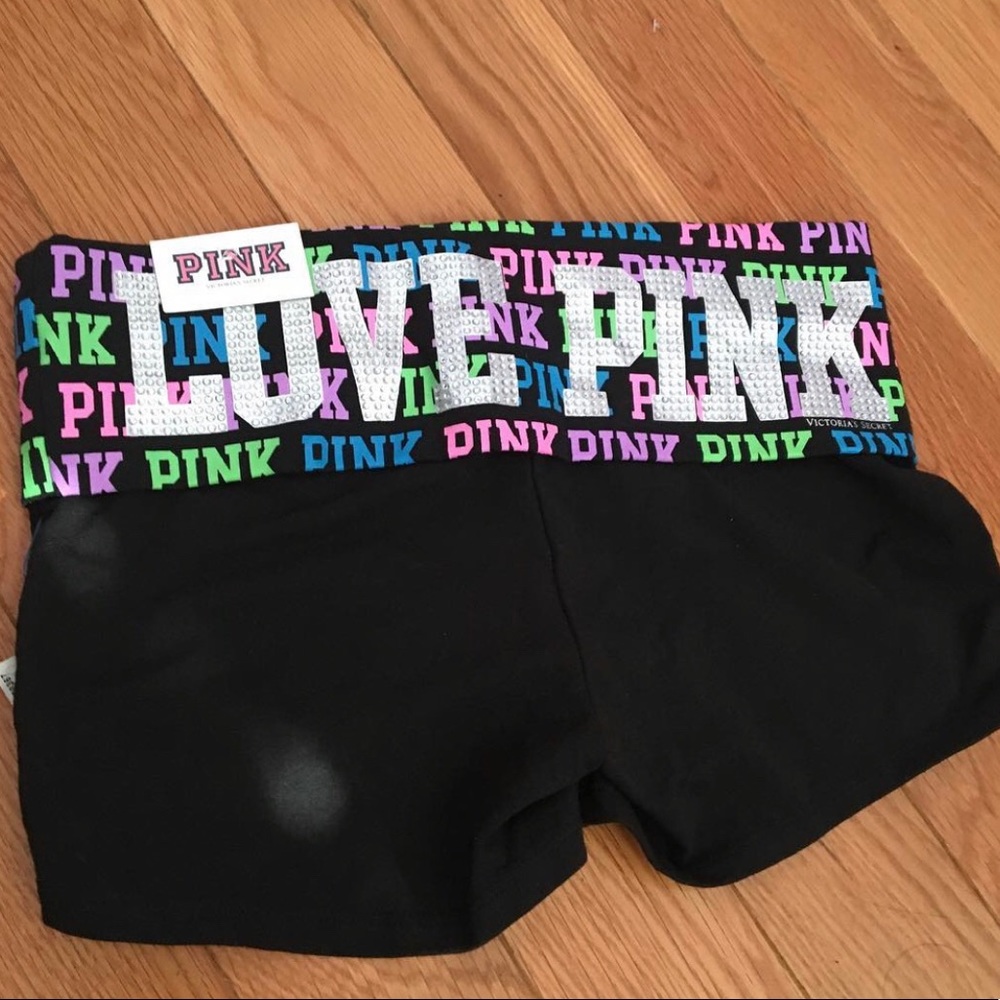 Victoria’s Secret Pink Shorts